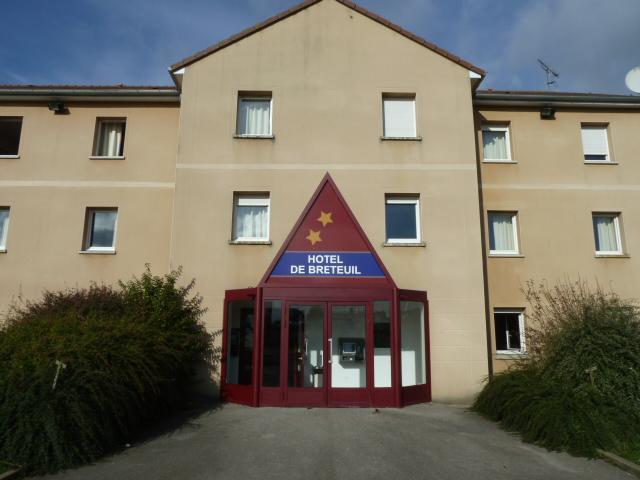 Hotel De Breteuil Ngoại thất bức ảnh